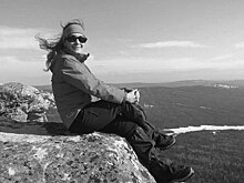 Застрявшая на пике Победы альпинистка умерла. Это зафиксировал поднятый в горы дрон