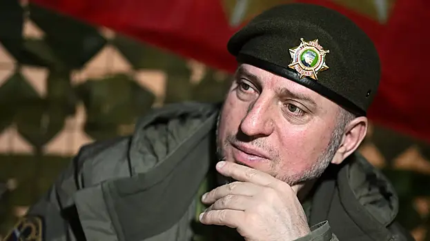 Алаудинов опубликовал свой разговор с Дивничем после скандала на пляже в ЛНР