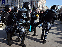 Митинг 26 марта: «седьмая посадка»