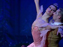 Для пензенцев выступили артисты «Короны русского балета»