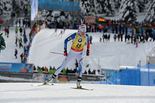 Кайса Мякяряйнен в 42 года завоевала золото на чемпионате Финляндии — 2025