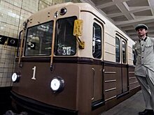 Алфавит, река и столица: как менялись поезда метро в течение 85 лет