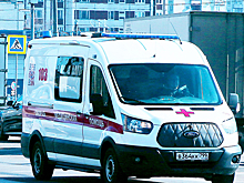 Водителя задавило его же грузовиком на северо-востоке Москвы