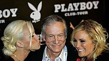 Умер основатель журнала Playboy