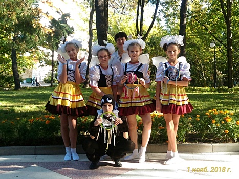Артисты ансамбля «Искорка» из района Замоскворечье заняли призовые места на конкурсе «Друзья Болгарии»