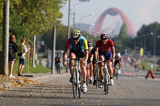 Соревнования ЛИГА ТРИАТЛОНА & IRONSTAR МОСКВА 226 2025 возвращаются в столицу