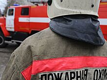 Один человек погиб при пожаре в больнице под Воронежем