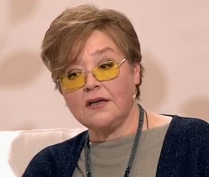 Актриса Татьяна Агафонова: "После "Интердевочки" звали играть только проституток"