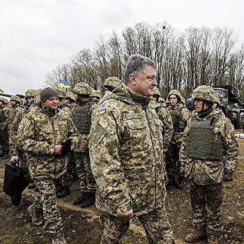 Александр Захарченко: Киев подводит Донбасс к большой войне