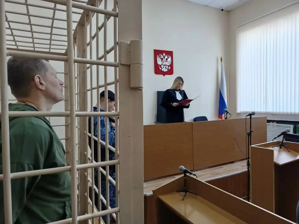 В Курске суд огласил приговор по делу о растрате бюджетных средств на фортификационные сооружения