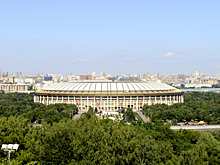 Олимпийский комплекс «Лужники» ищет подрядчика для размещения рекламы в интернете