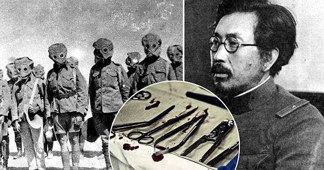 Сиро Исии: кем был самый жестокий доктор времен Второй мировой войны