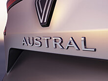 Renault заменит Kadjar кроссовером Austral