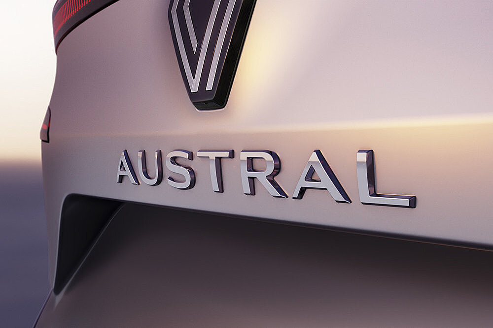 Renault заменит Kadjar кроссовером Austral