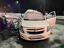 На Слободской дамбе произошло смертельное ДТП