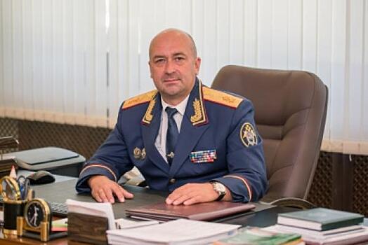 Первый глава Следственного комитета в Крыму уходит на пенсию