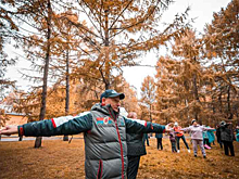 Новосибирцев приглашают на бесплатную физкультуру в городские скверы