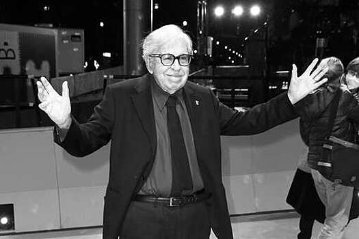В возрасте 92 лет скончался именитый итальянский режиссер Паоло Тавиани