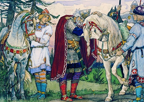Вещий Олег: кем на самом деле был загадочный персонаж древнерусской истории