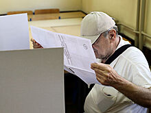 В Хорватии начались президентские выборы