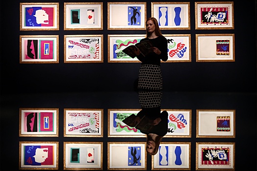 В Бразилии украли гравюры Матисса: Вспоминаем самые яркие библиотечные кражи