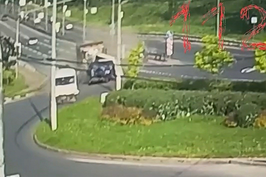 Последствия массовой смертельной аварии в Подмосковье попали на видео