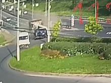 Последствия массовой смертельной аварии в Подмосковье попали на видео