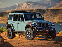 Jeep решил вернуть внедорожнику Wrangler с V6 автоматическую коробку передач