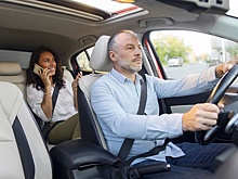 Услуги частных водителей предложили выделить в отдельную категорию