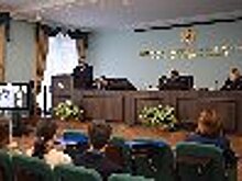 В Университете ФСИН России начала работу Всероссийская научно-практическая конференция «Актуальные вопросы обеспечения безопасности в уголовно-исполнительной системе Российской Федерации»
