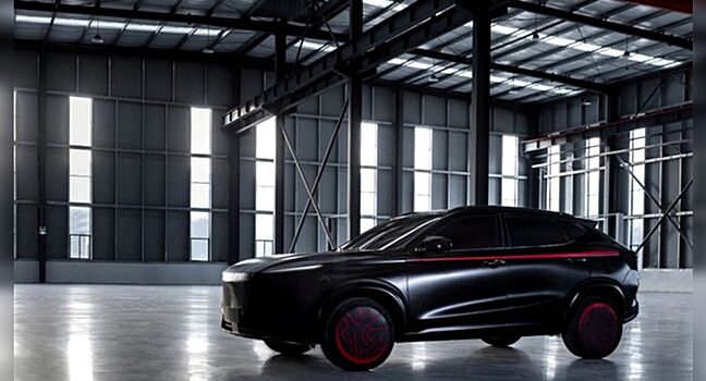 Changan выпустит новый премиальный кроссовер