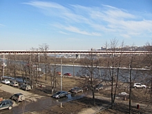 Движение транспорта по метромосту закроют по ночам в Нижнем Новгороде
