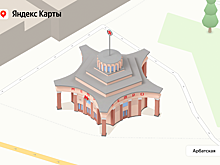 На Яндекс Картах появились 3D-модели московских станций метро