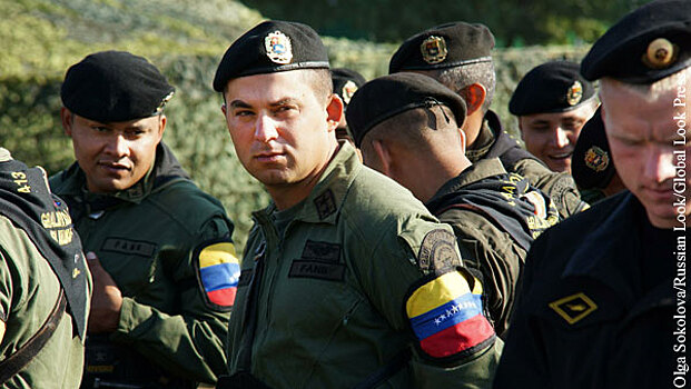 Что означают слова Трампа о «бегстве русских из Венесуэлы»