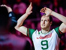 Волейбольный «Локомотив» перевёл серию в четвёртый матч чемпионата России: «Зенит» не сдержал Дражена Лубурича