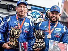 Камазовец Беляев вспомнил, как после аварии один ночевал на «Дакаре» в африканской пустыне