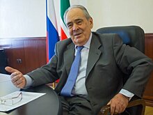 "Как жить, не выгорая — это пример Минтимера Шариповича"
