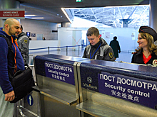 Пограничники начали пристально досматривать мужчин, которые вернулись из-за границы