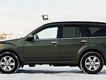 Great Wall Hover H5 назван самым надежным внедорожником за 700 тысяч рублей