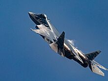 Международное признание Су-57 начинается с Африки