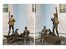 В Оренбуржье на памятник в честь «Ласкового мая» все еще собирают средства