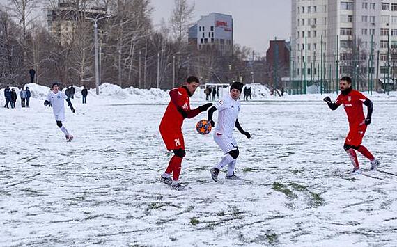 В Челябинске завершился традиционный предсезонный турнир Кубок Шафигулина