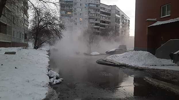 Прокуратура начала проверку из-за аварийного отключения отопления в Новосибирске