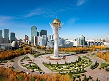 В Астане начинает работу VIII Съезд лидеров мировых и традиционных религий