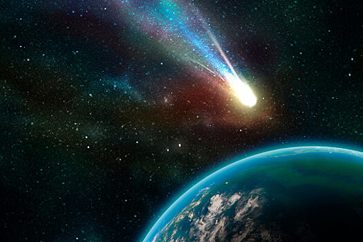 Роскосмос привлечет частников к мониторингу угроз из космоса