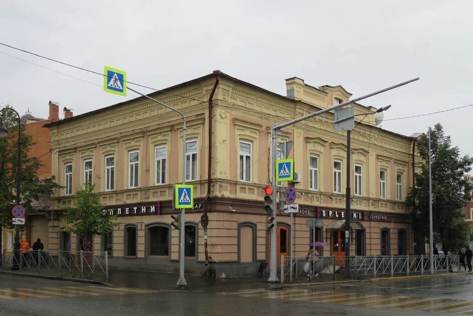 После повторной экспертизы дом Гуревича в Казани признают объектом культурного наследия