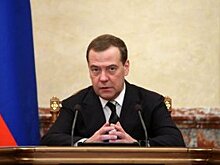 Дмитрий Медведев завершил переговоры в Болгарии