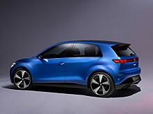 Новый электрический Volkswagen Polo поступит в продажу в 2025 году