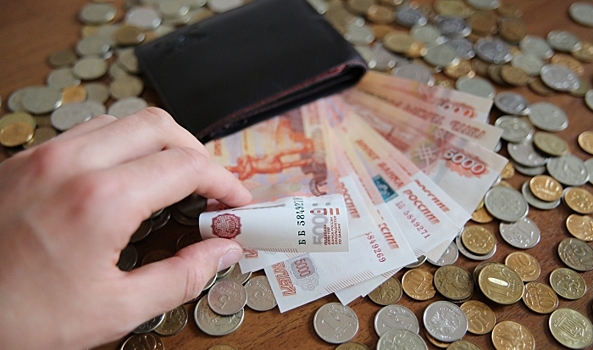 Волгоградец задолжал 250 тысяч рублей по алиментам