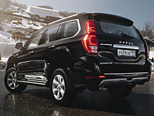 У российских дилеров заканчиваются внедорожники Haval H9
